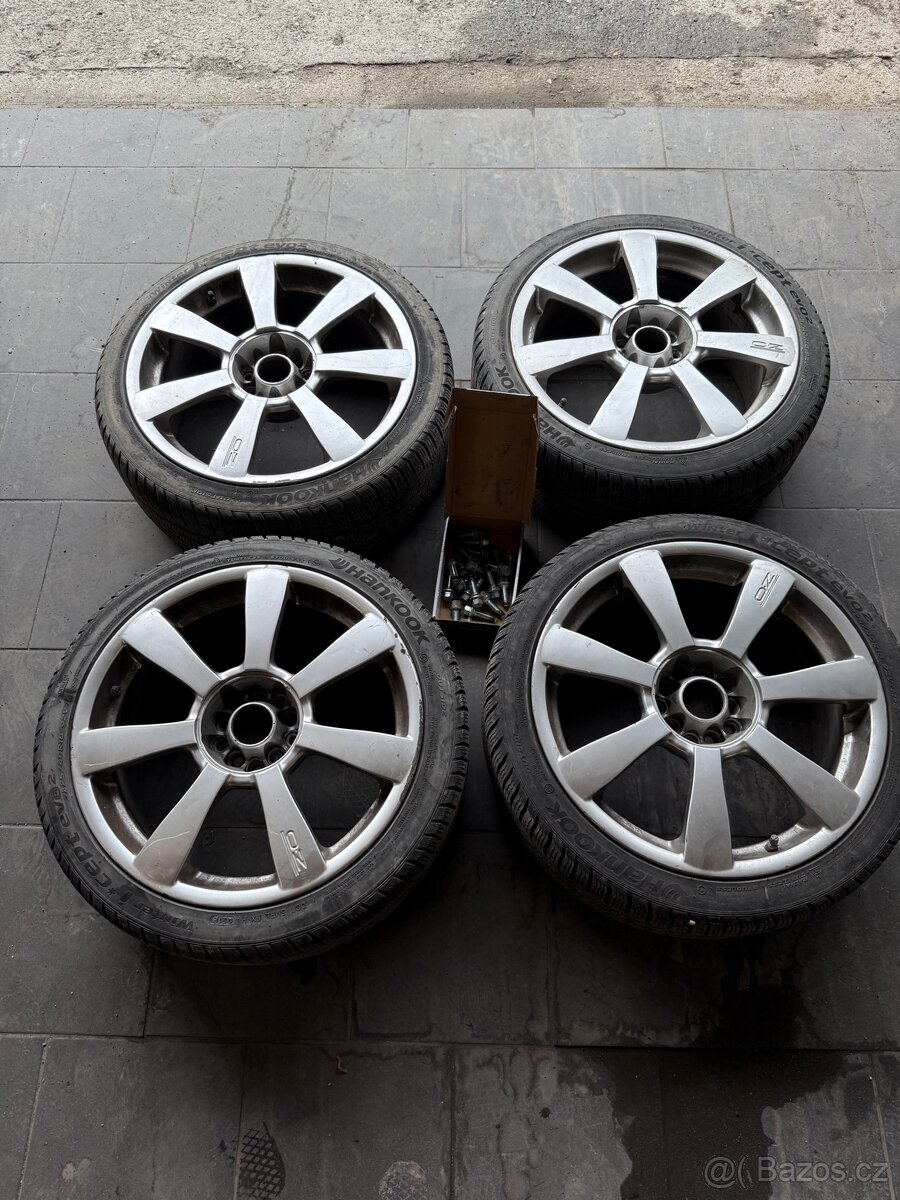 ALU O.Z. 5x112/5x100