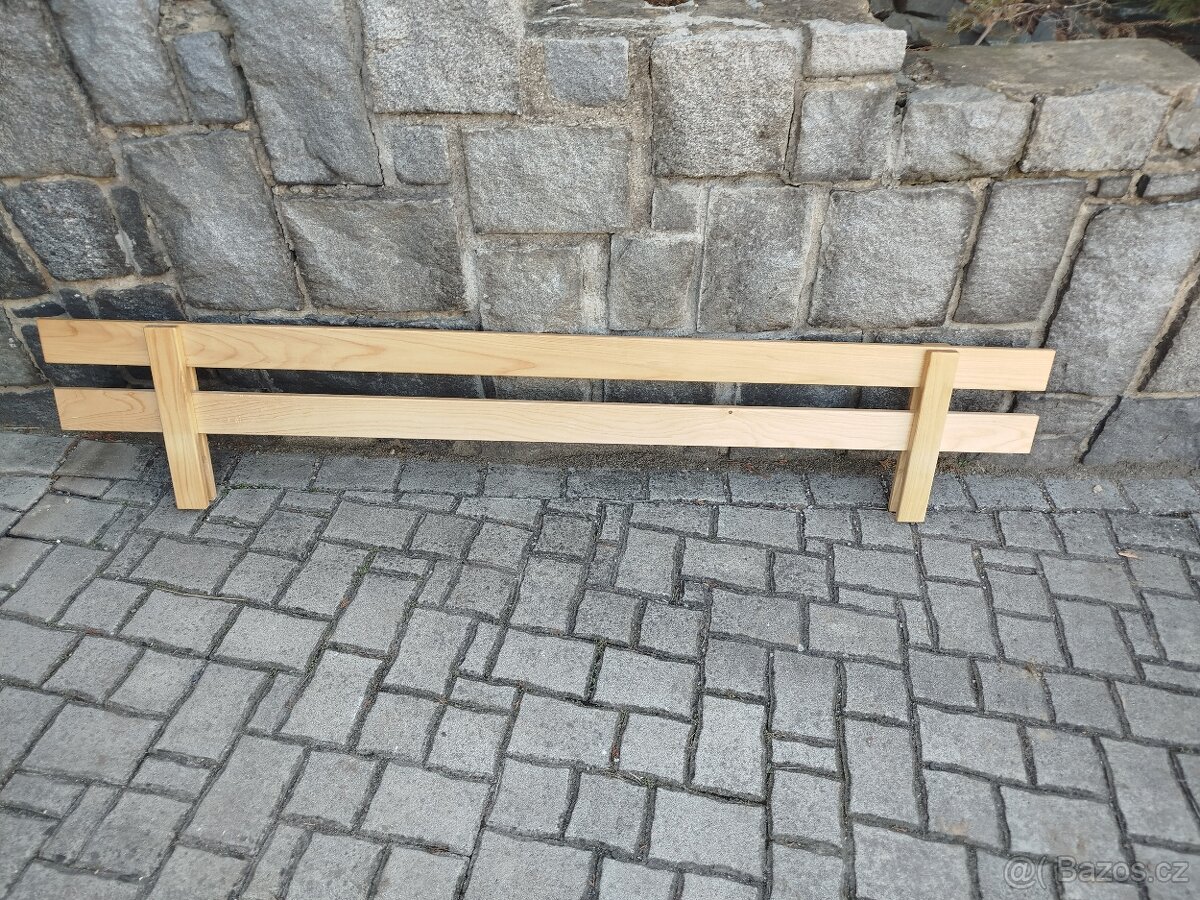 Zábrana na postel