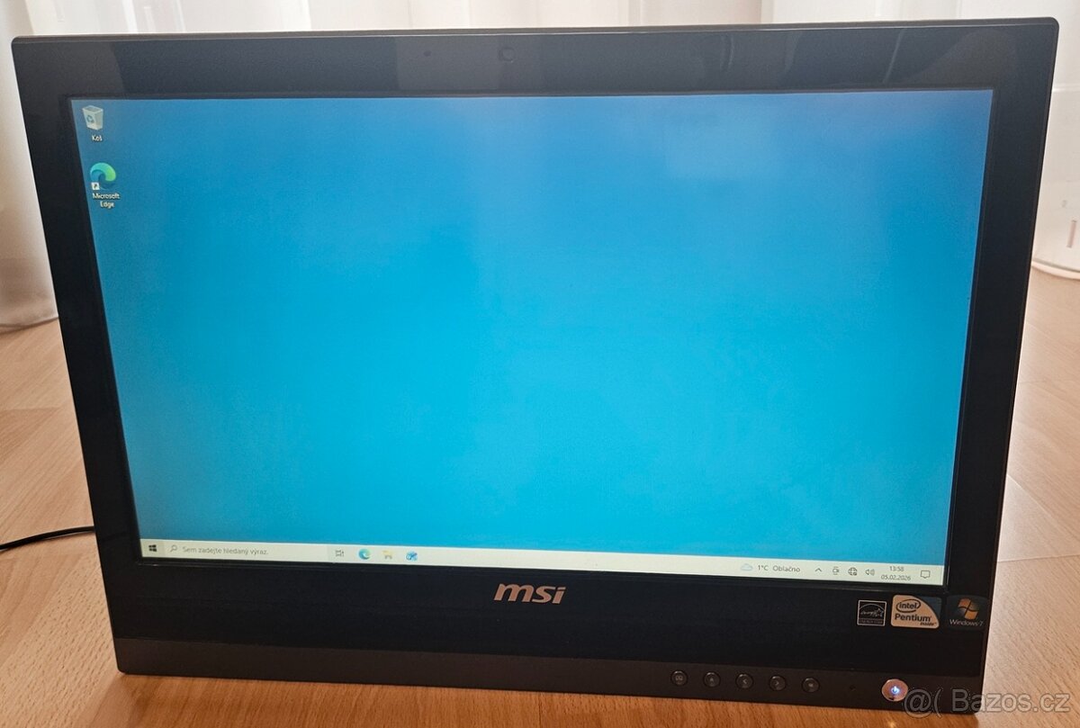 Počítač All In One MSI