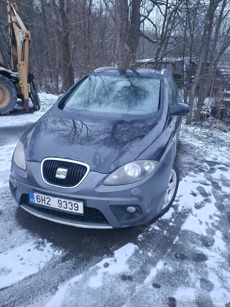 Seat Altea Freetrack