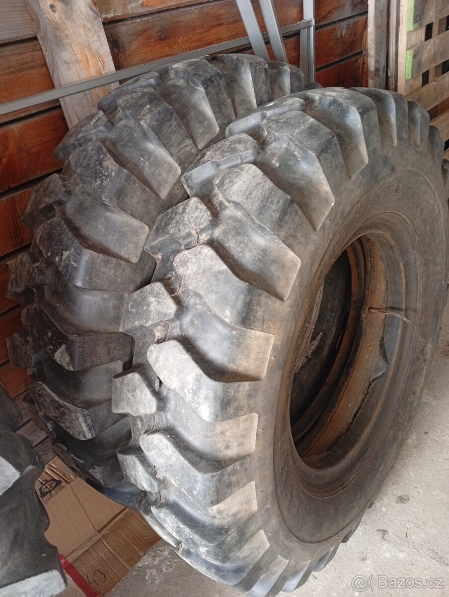 Pneu Barum 10 - 20