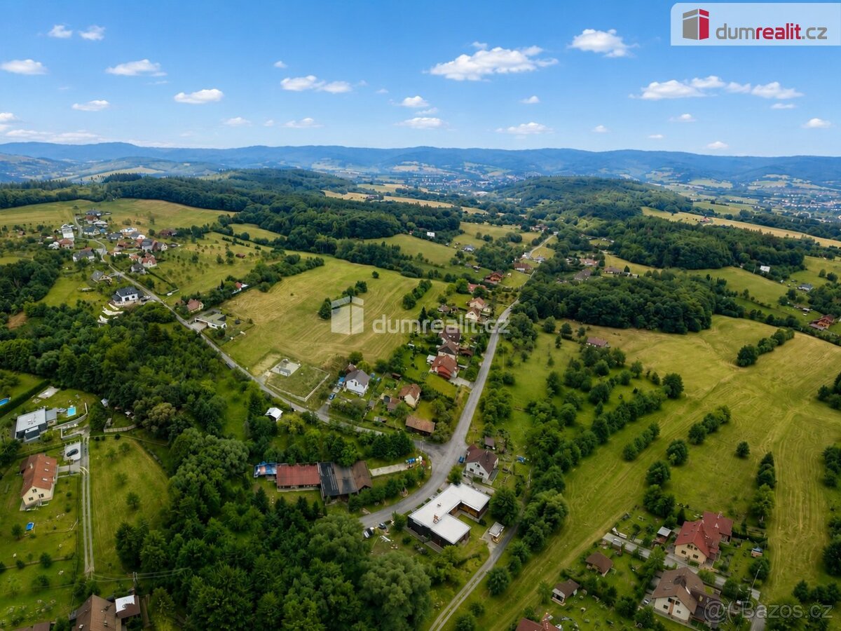 Prodej pozemku, 808 m2, Vizovice