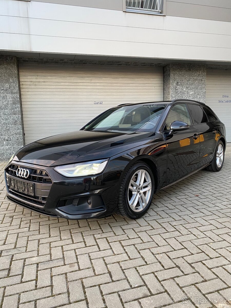 Audi A4,Black edition,2.0,TDI,