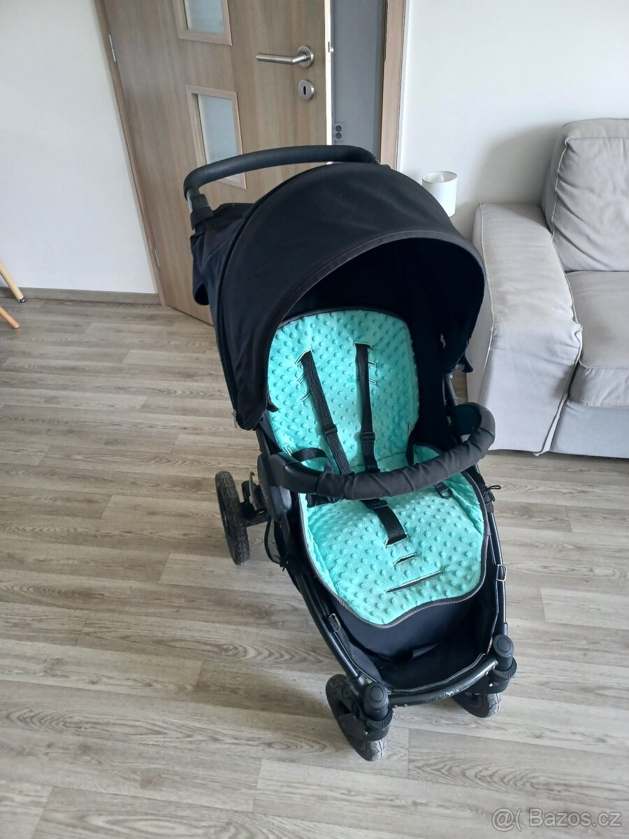 Sportovní kočárek britax b-motion