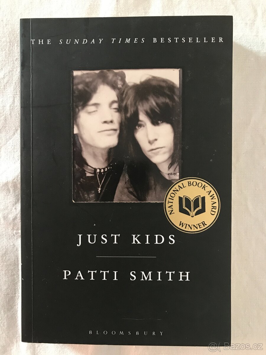 Just Kids Jsou to jen děti - Patti Smith.