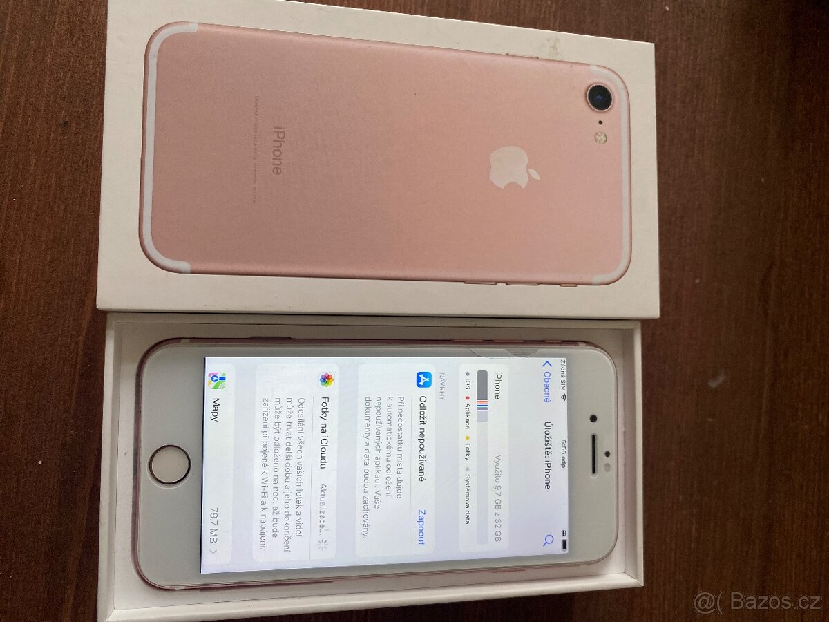 Apple iPhone 7 pink