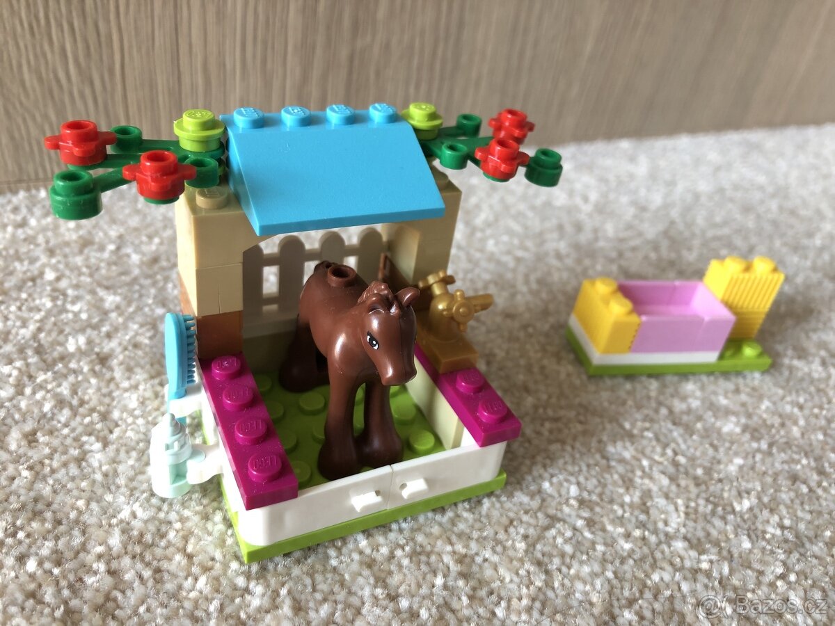 LEGO Friends - Hříbátko 41089