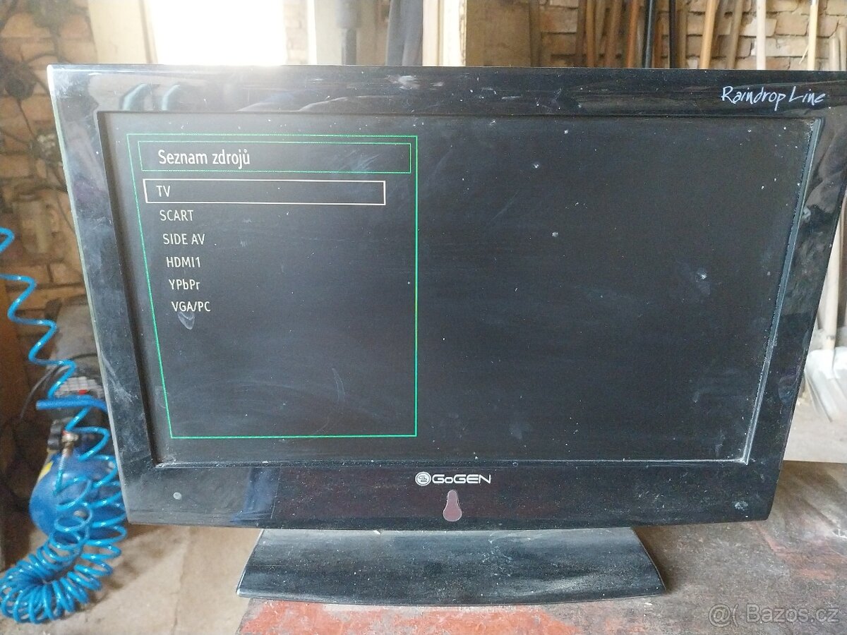 LCD televizor 19" 48cm