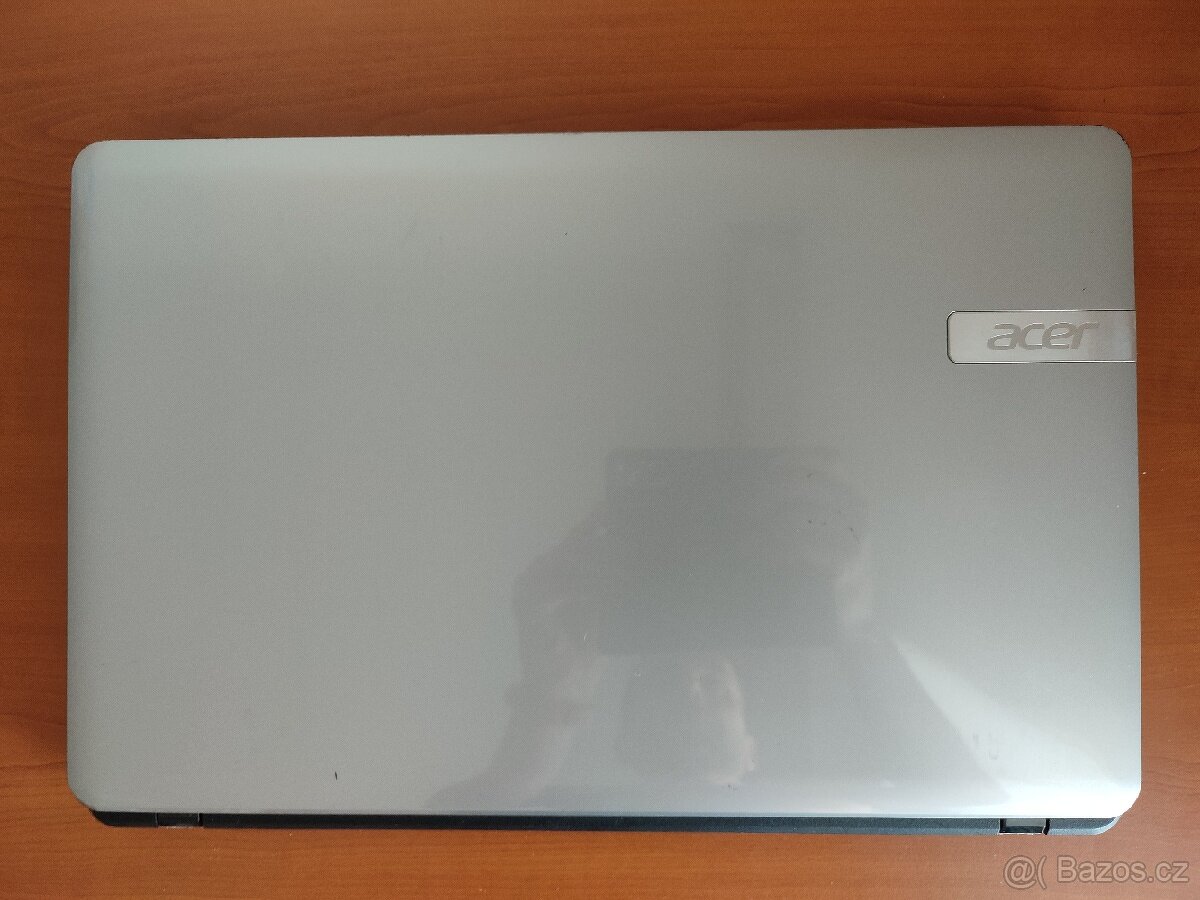 Notebook Acer Aspire E1 17" i3-4000M, RAM8GB, SSD160GB,Win11