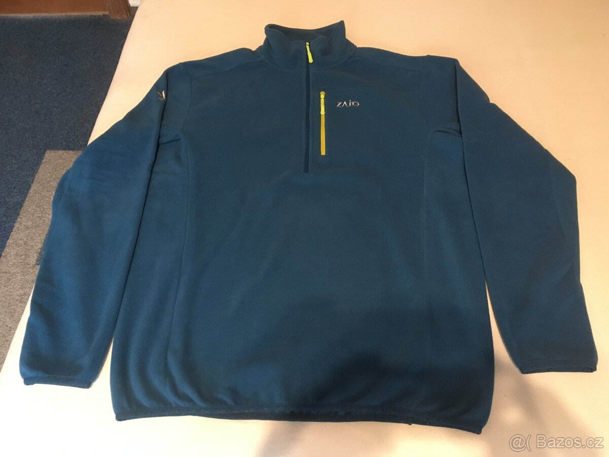 Pánský fleece pulovr ZAJO  3XL