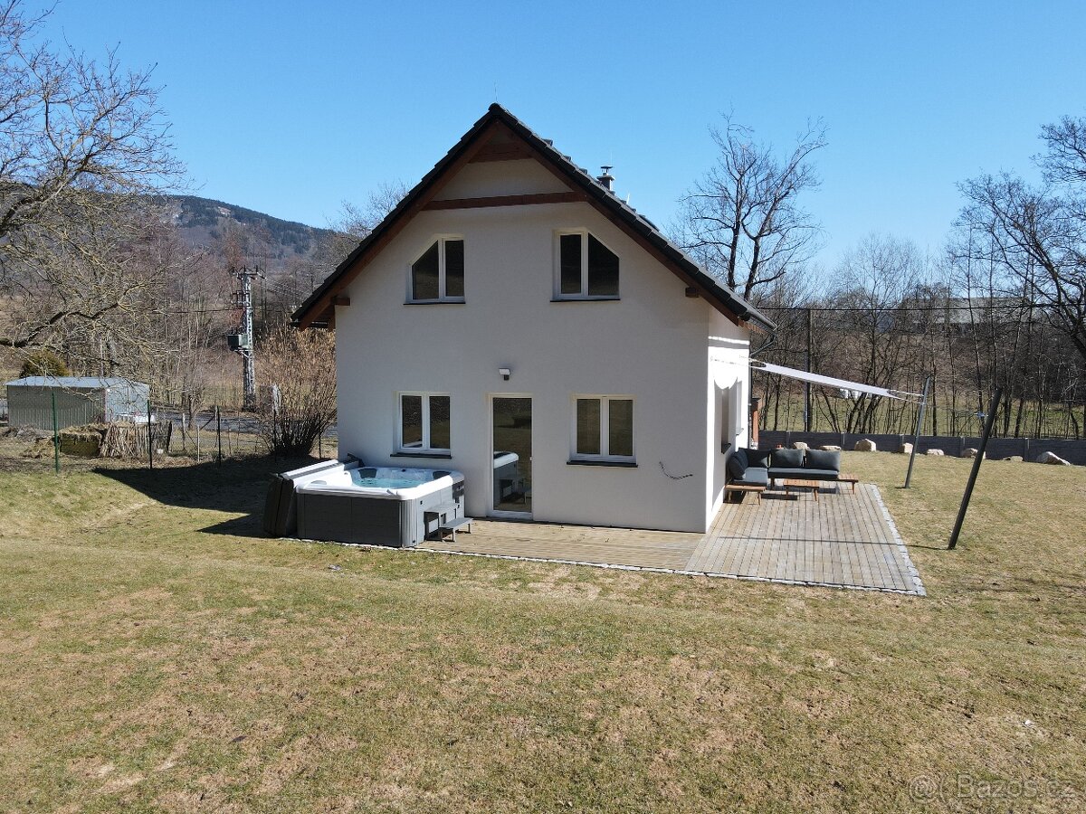 Prodej rodinného domu, 4+kk, 104 m2, Proseč pod Ještědem