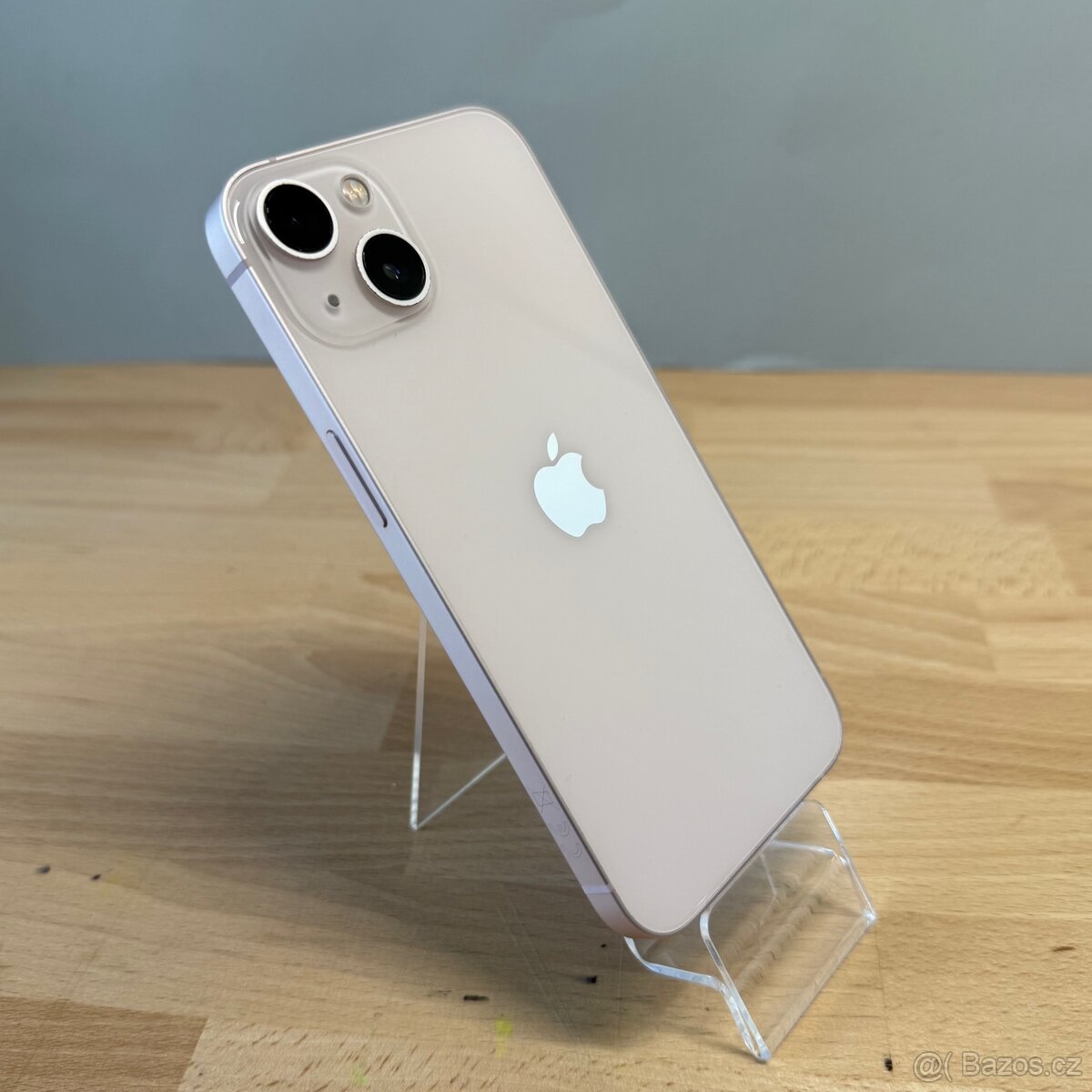 iPhone 13 256GB, růžový (12 měsíců záruka)