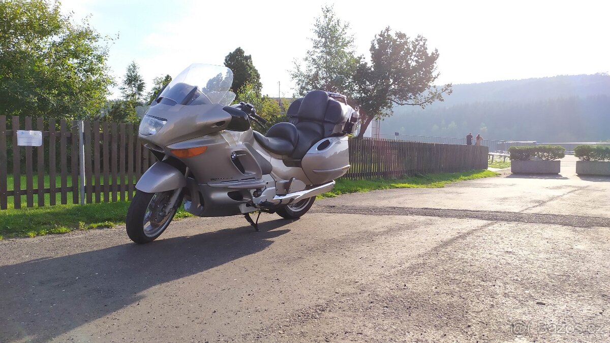 BMW k1200LT