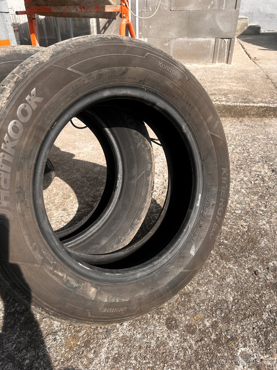 Letní pneu Hankook 185/65/R15