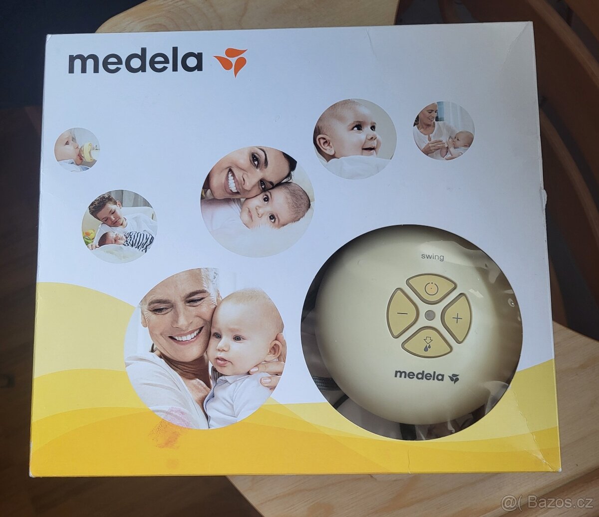 Medela odsávačka mléka