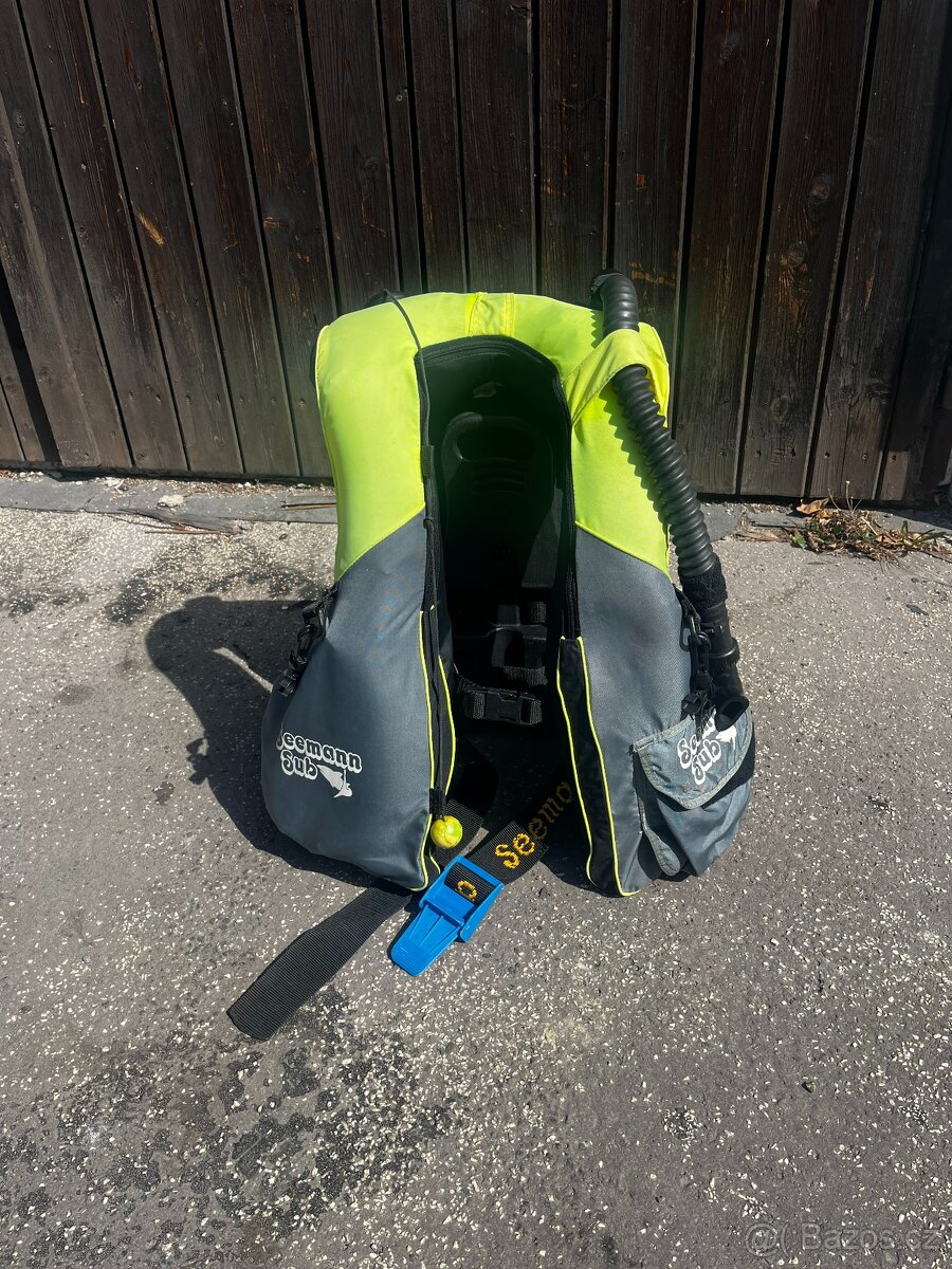 potápěčský žaket Seemann sub
