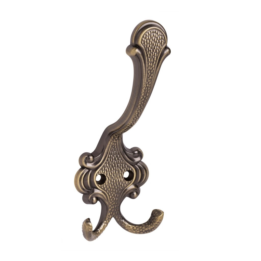 Cobra věšák bronz P001