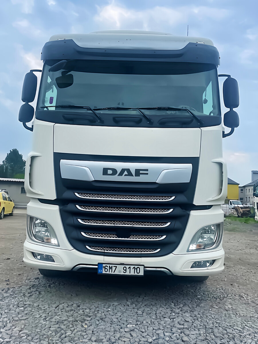 DAF XF 480 Hydraulika