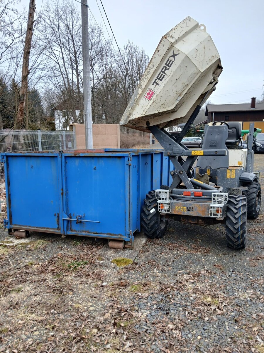 Dempr Terex TA 2 SEH