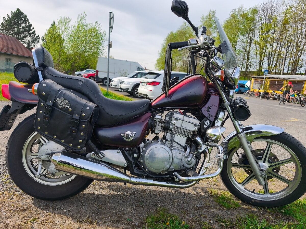 Kawasaki EN 500