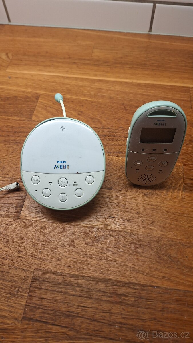 Chůvička Philips Avent