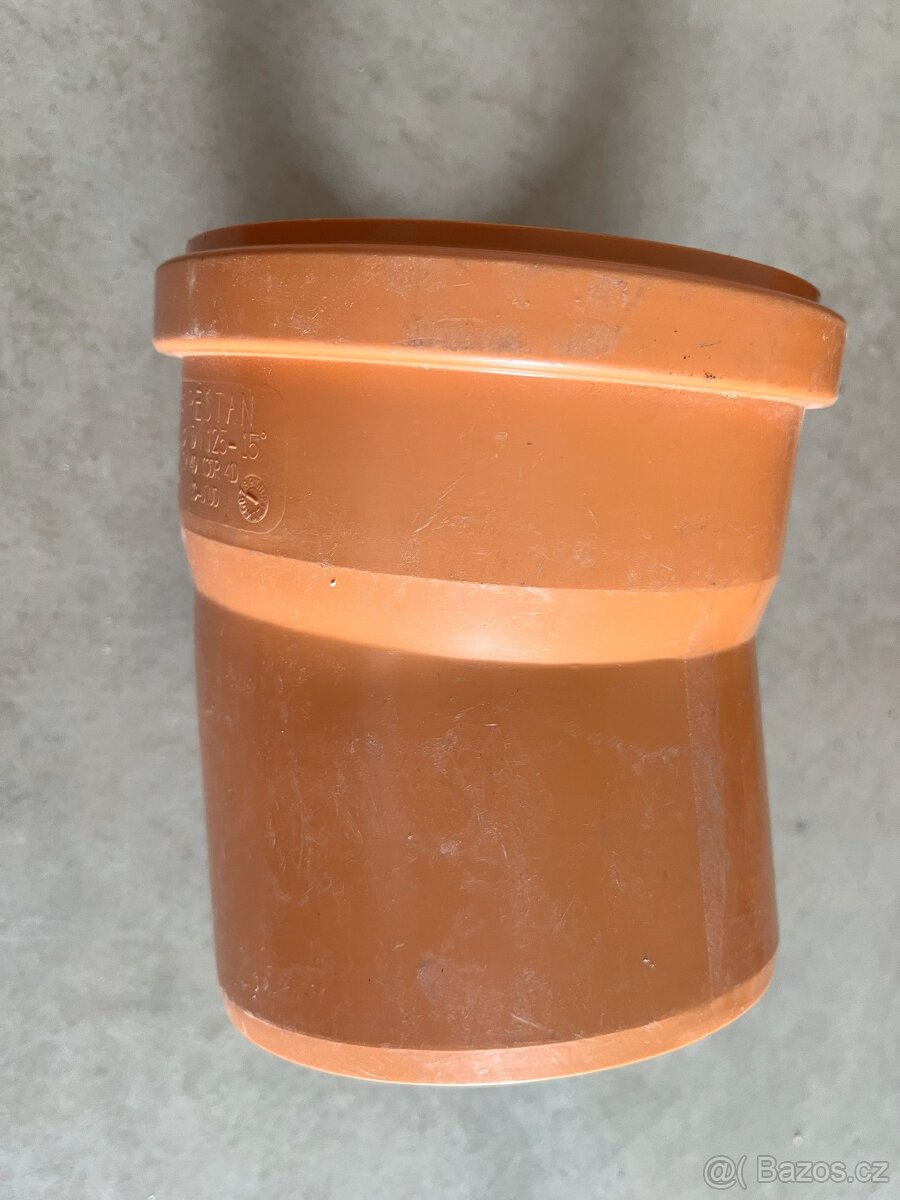 KG koleno 125mm 15°