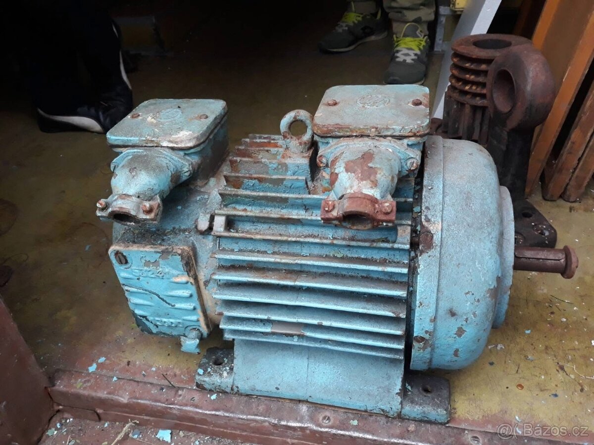Elektromotor