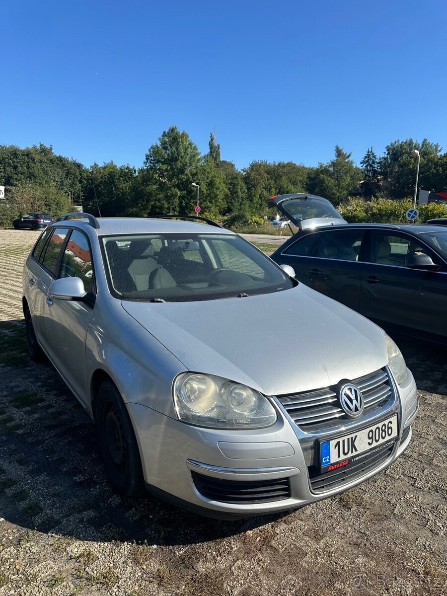 Volkswagen golf 5 1.9 tdi