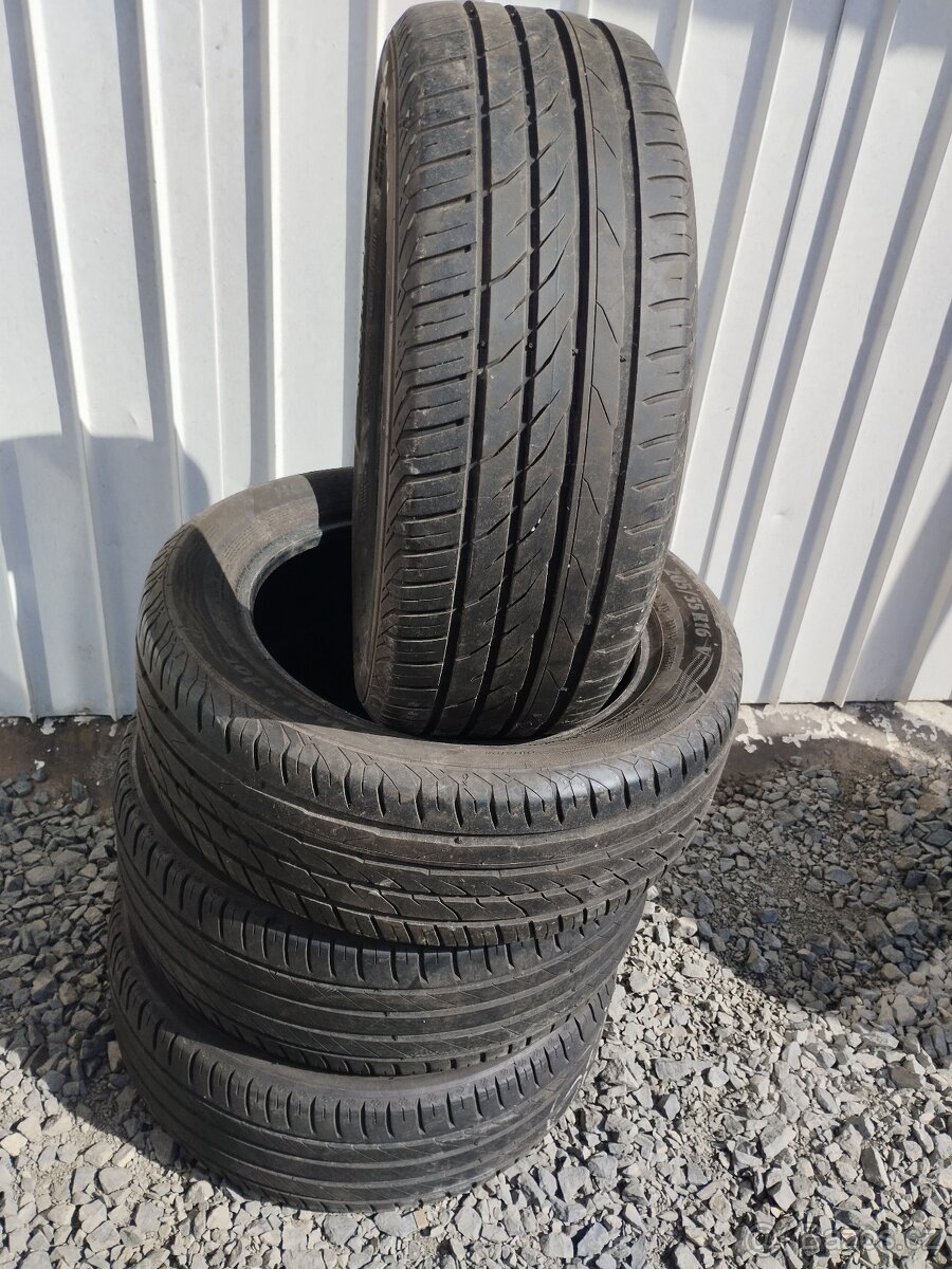 Letní pneumatiky 205/55/16