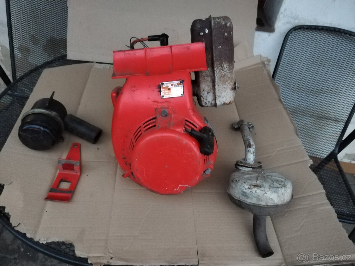 mf 70 motor