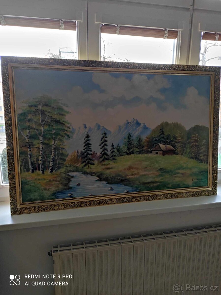 Obraz od Koefelda