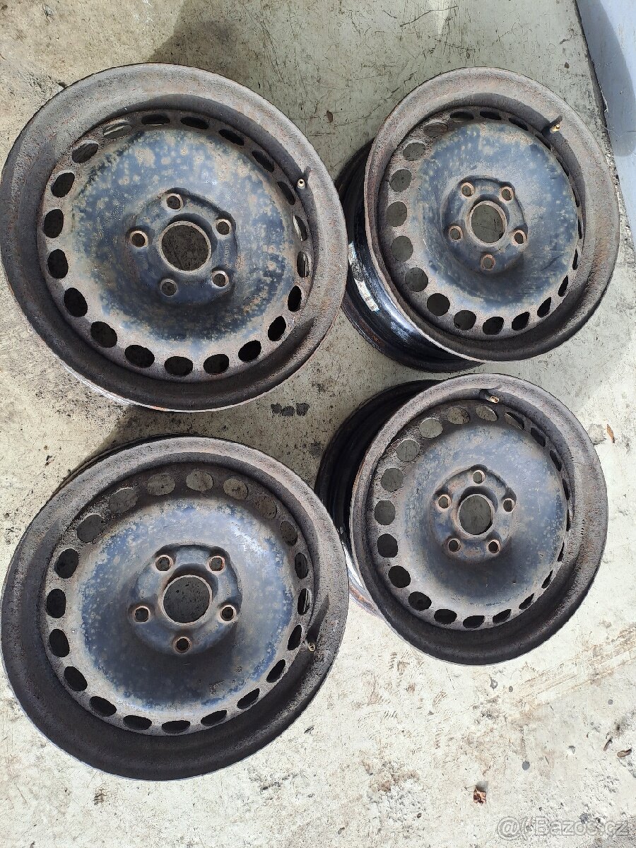 Disky 5x112
