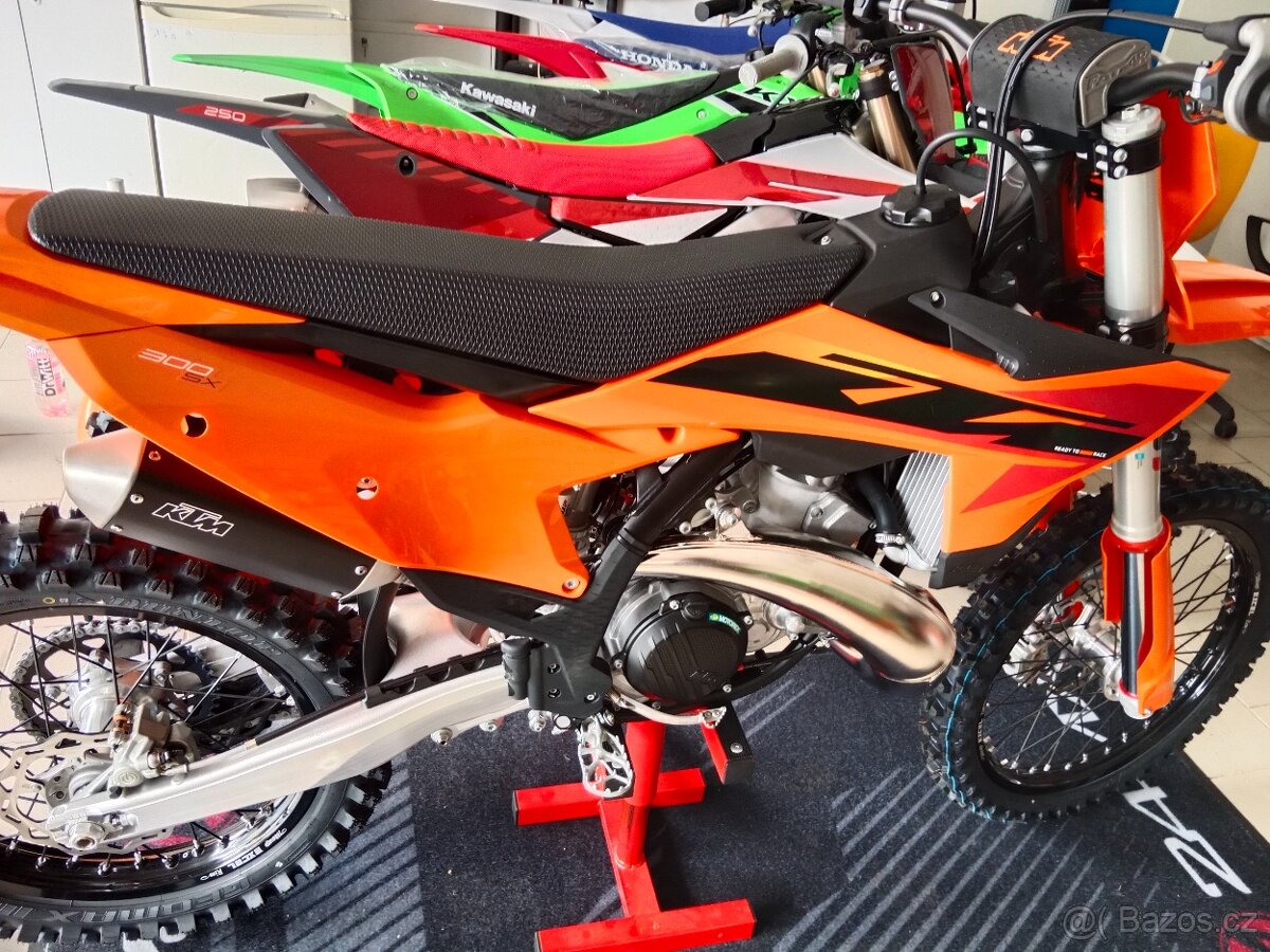 KTM SX 300 25