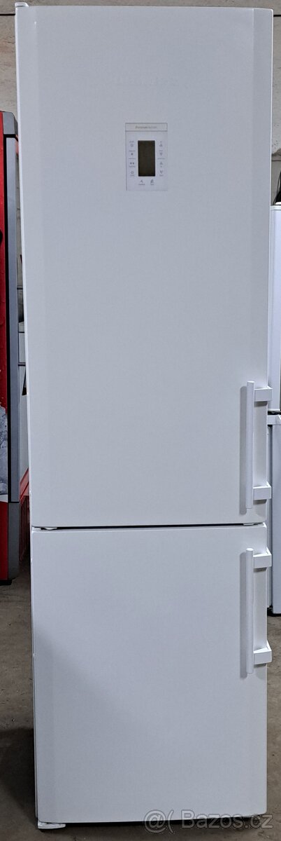 Kombin. led. 3 šup. Liebherr Premium NoFrost.