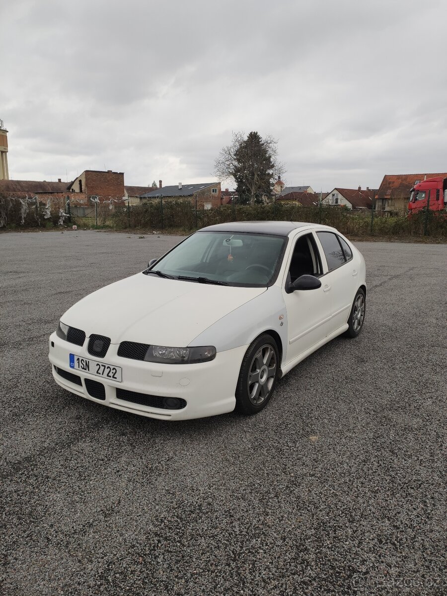 Seat Leon 1.9 tdi 96 kw 2005