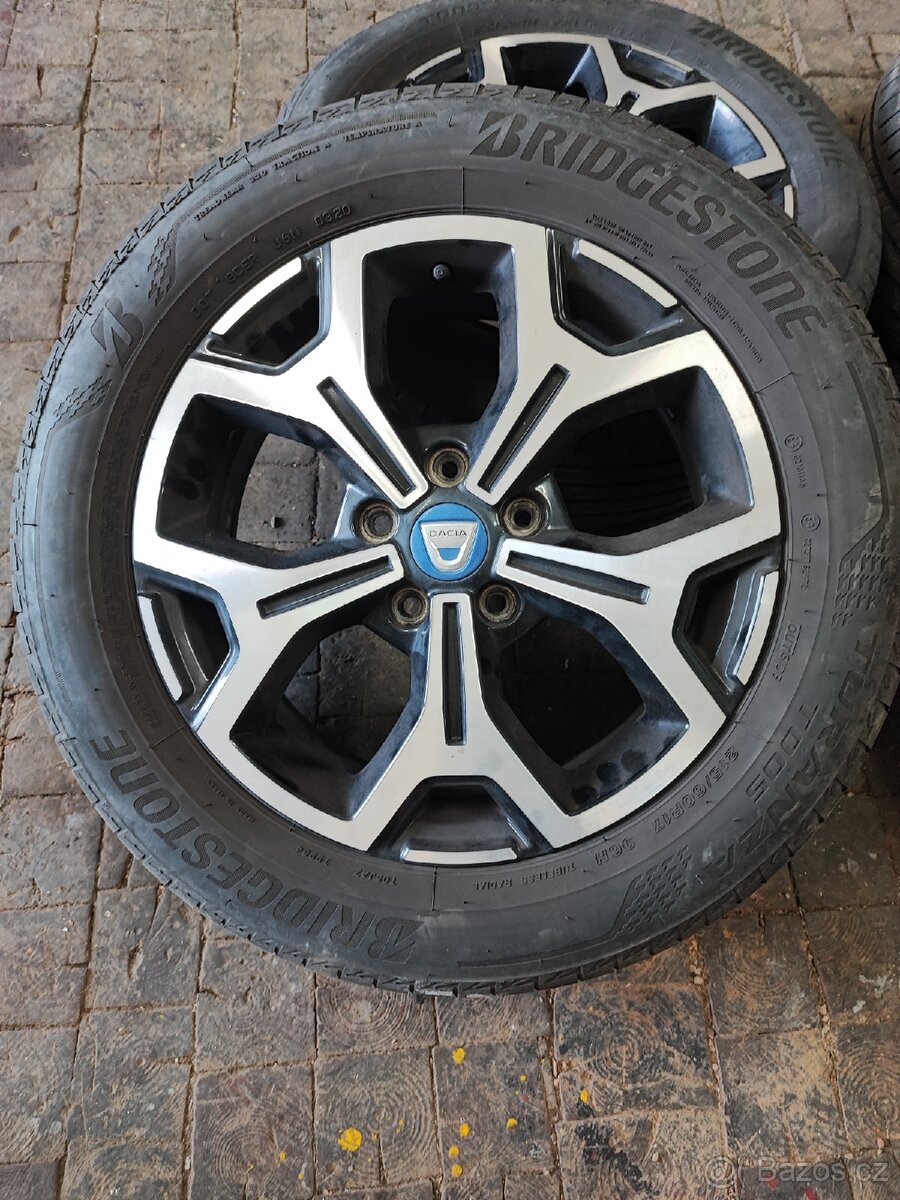 Kola 5x114,3 r17