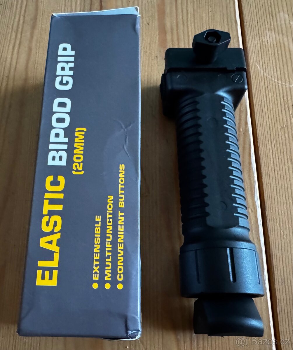 Bipod grip nový