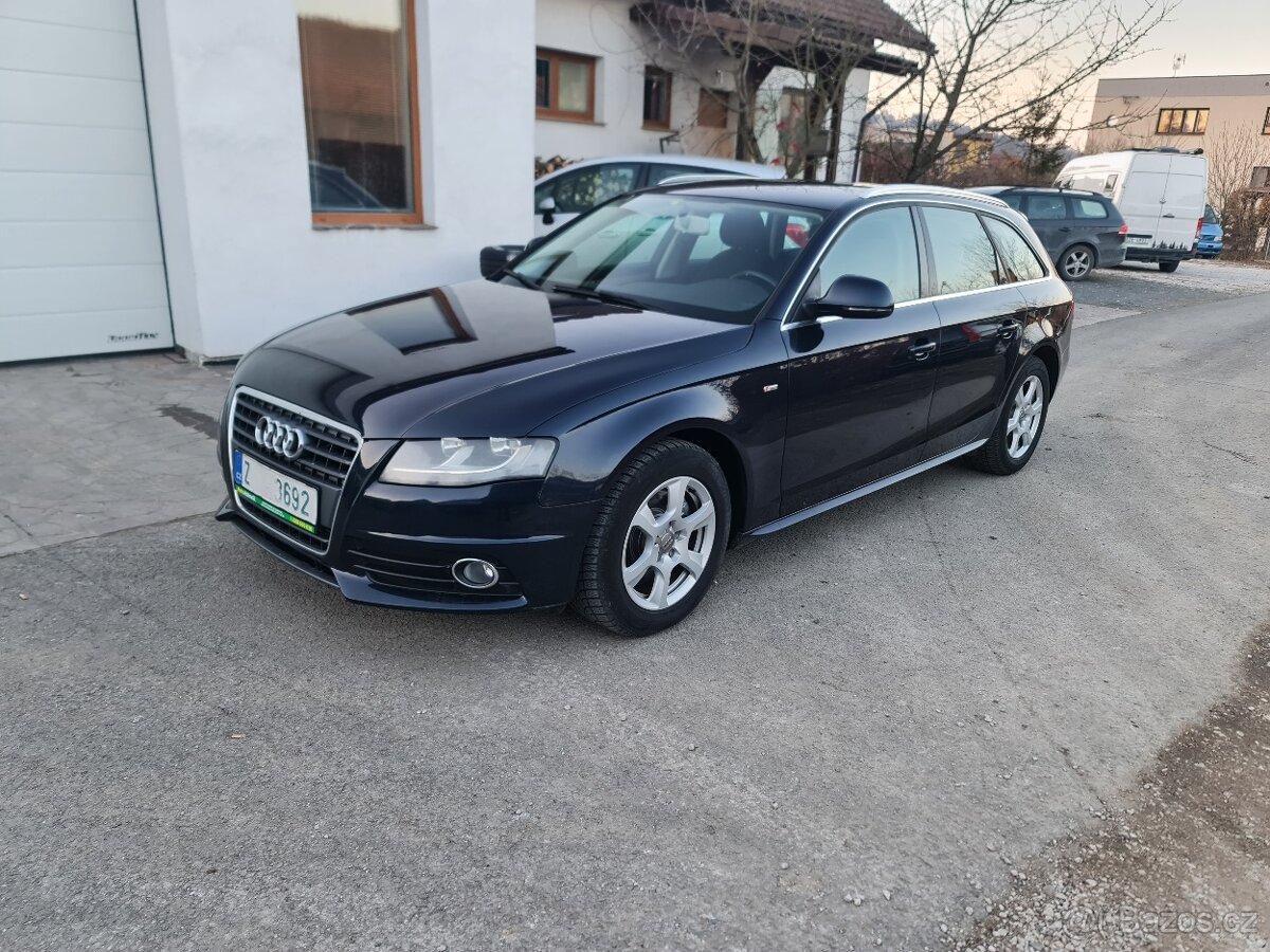 Audy A4 1.8TFSI 2008