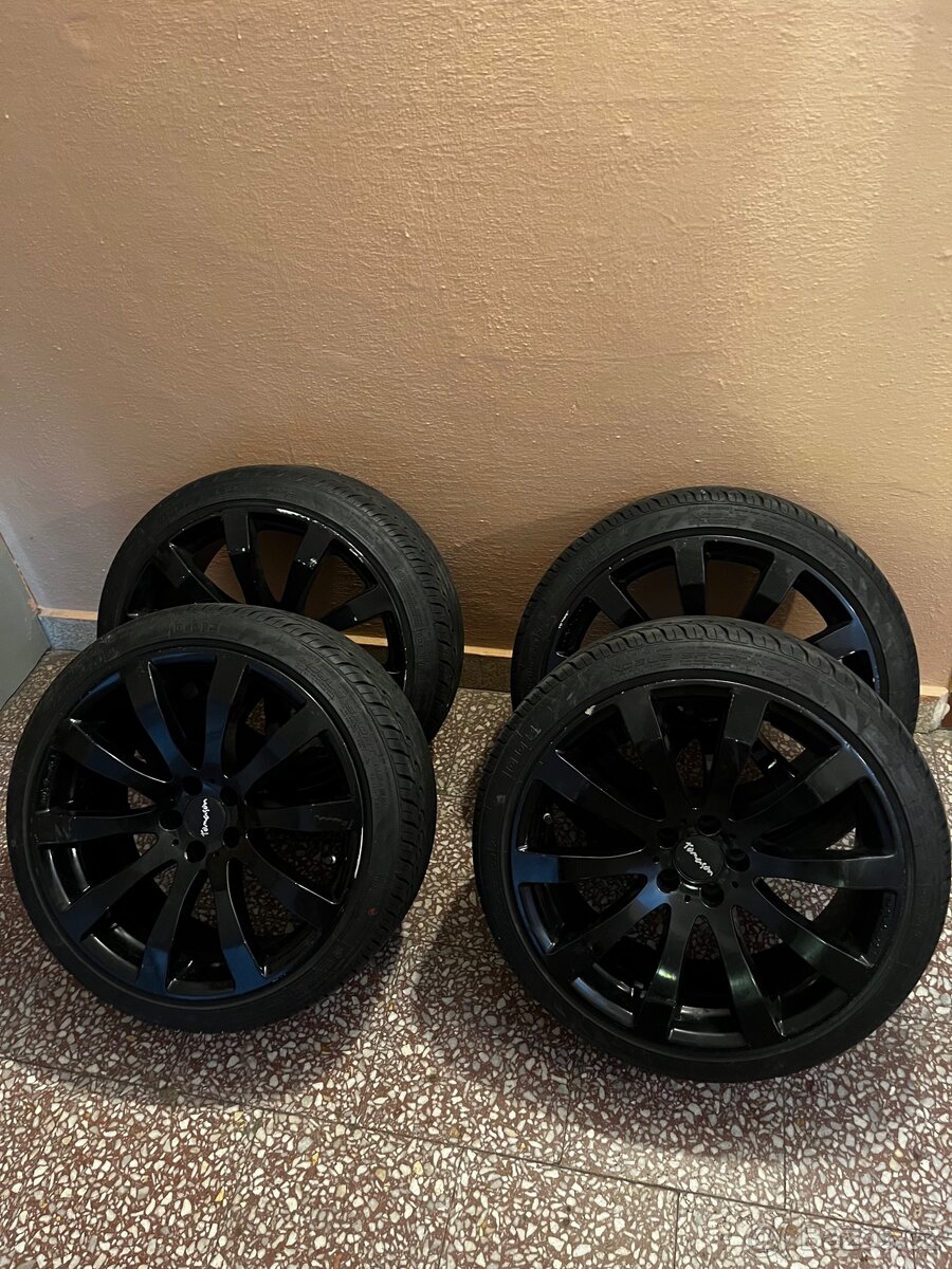 Tomason TN4 5x100 8,5Jx18 ET30