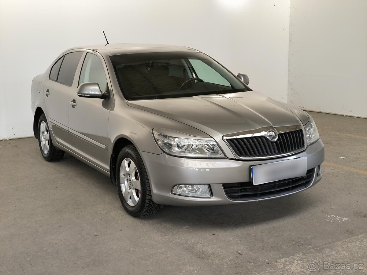 Škoda Octavia II 2.0TDi , 103 kW nafta, 2011