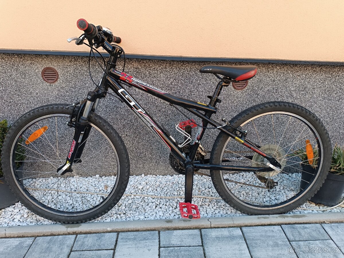 Dětské kolo 24" GT AGGRESSOR
