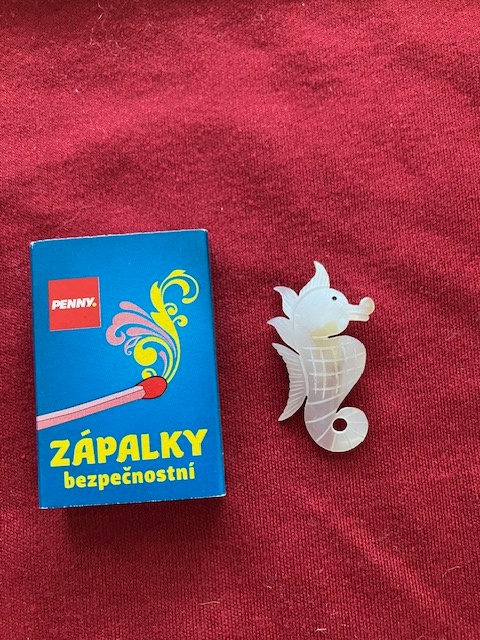 Perlet mořský koník