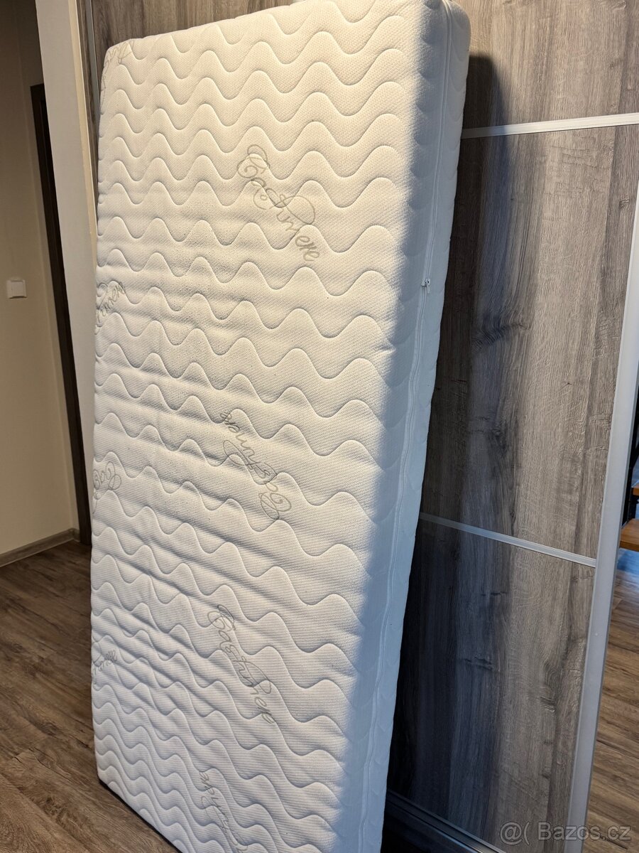 Matrace 200x90 cm Cashmere