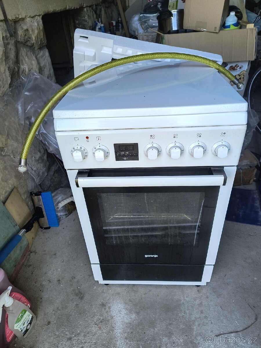 Sporák Gorenje