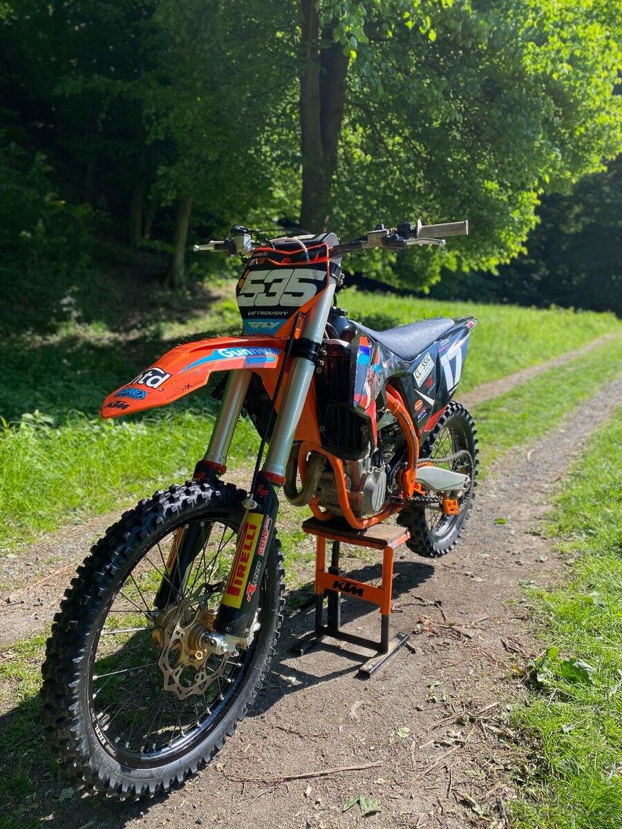 KTM SXF 450 - 2022