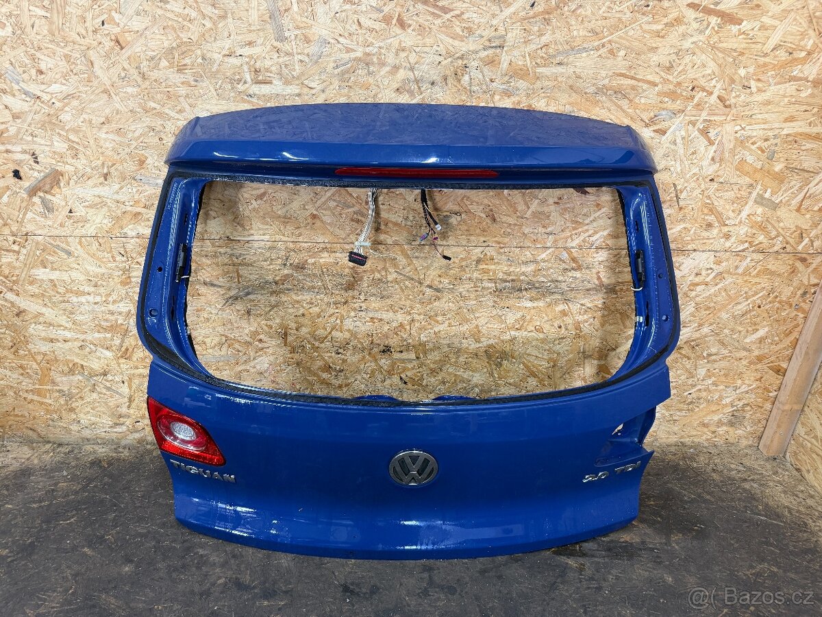 PÁTÉ DVEŘE VW TIGUAN 5N