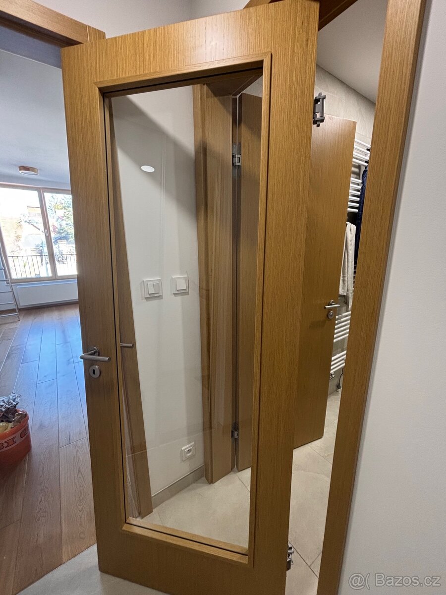 Dvere Lignis Lux Dyha 82x210