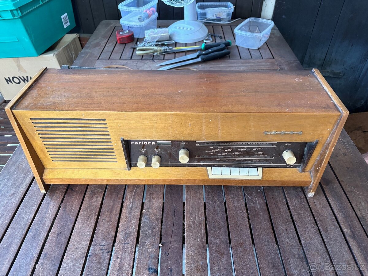 Radio Tesla Carioca