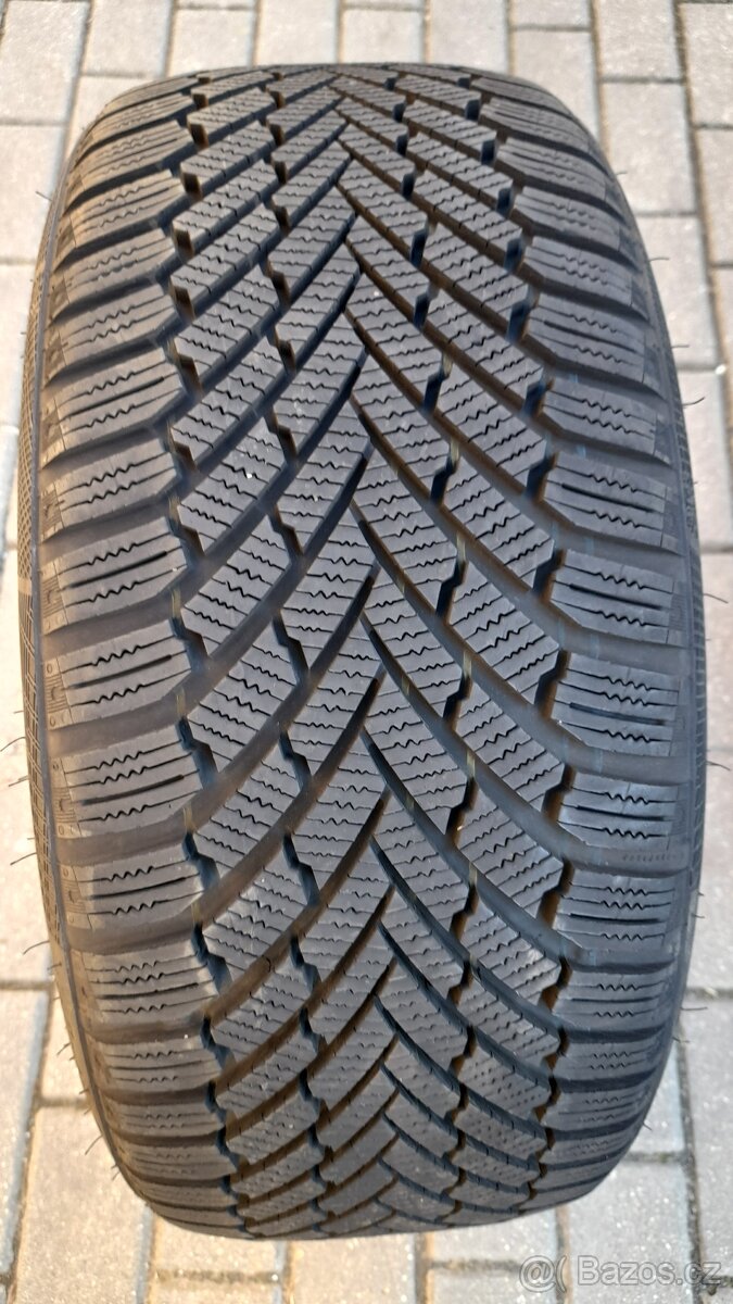 Continental 215 40 17 zimní 2ks