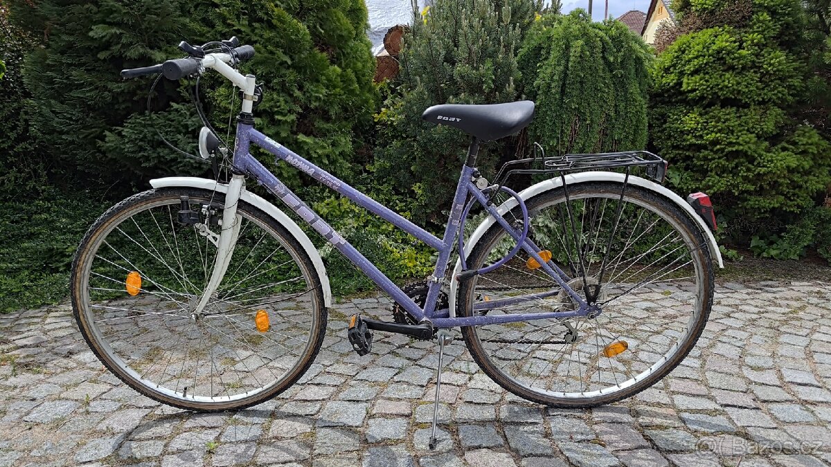 Dámské kolo Fort Norma 28"